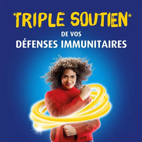 Bion 3 Défense Complément Alimentaire Cure 1 mois - 30 comprimés