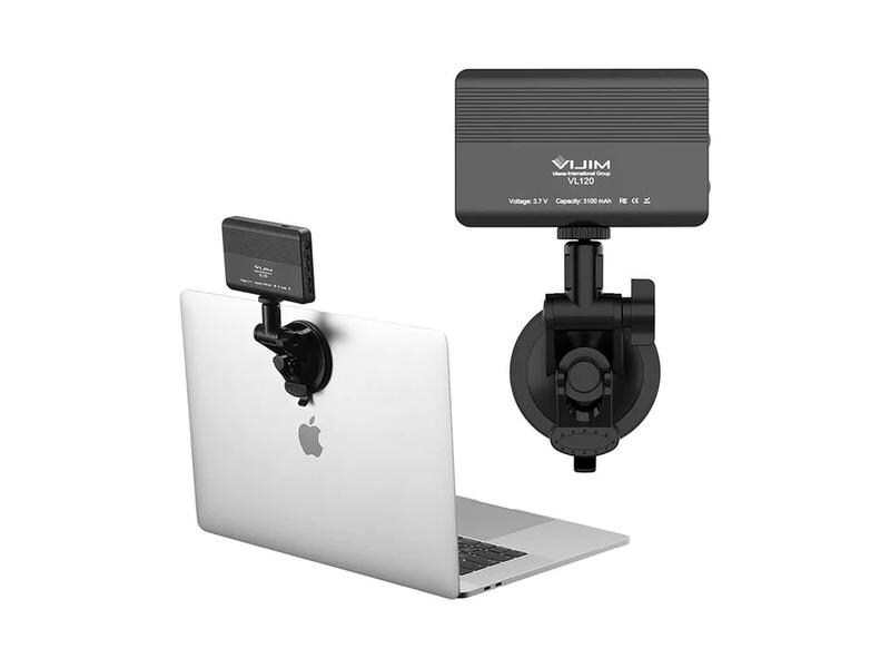 VIJIM Videoleuchte VL120 Kit VIJIM by Ulanzi Combo 10 Homeoffice Licht-Kit