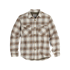 Snowcap Lined Flannel Blouse