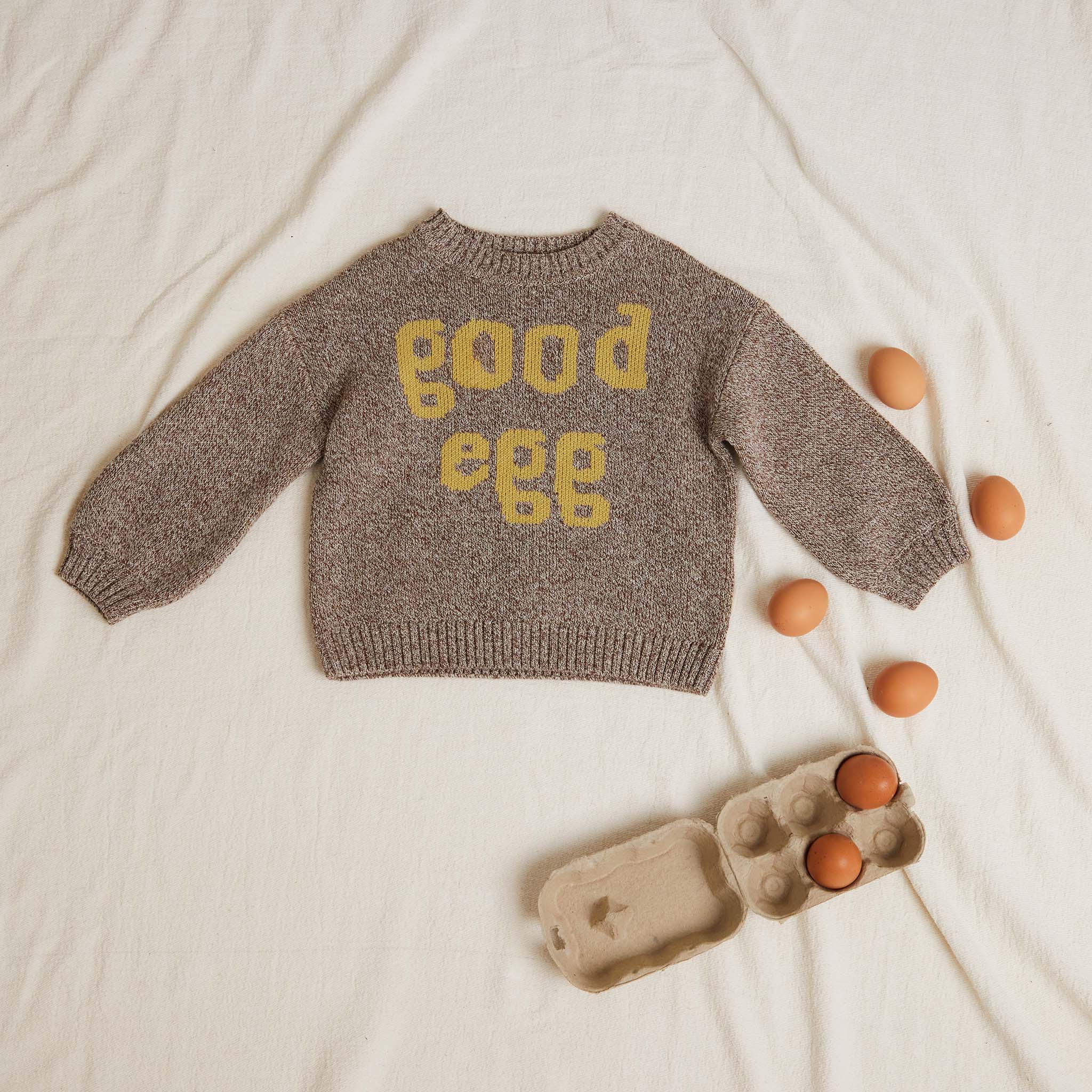Pullover Greta Good Egg Coco