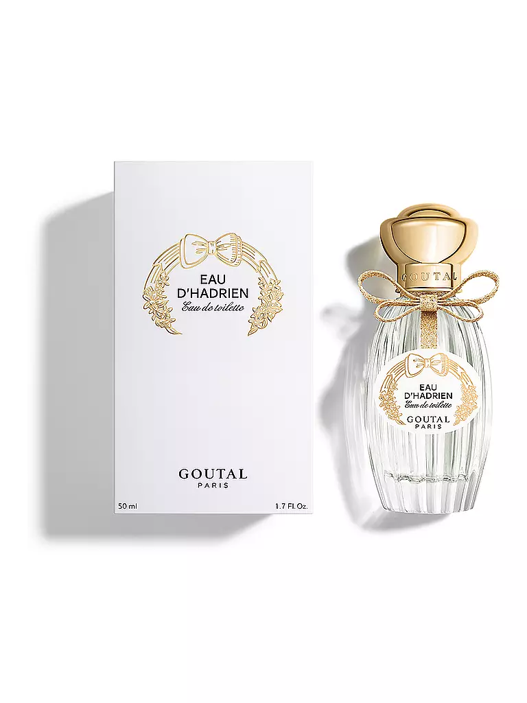 GOUTAL Eau d'Hadrien Eau de Toilette 50ml keine Farbe