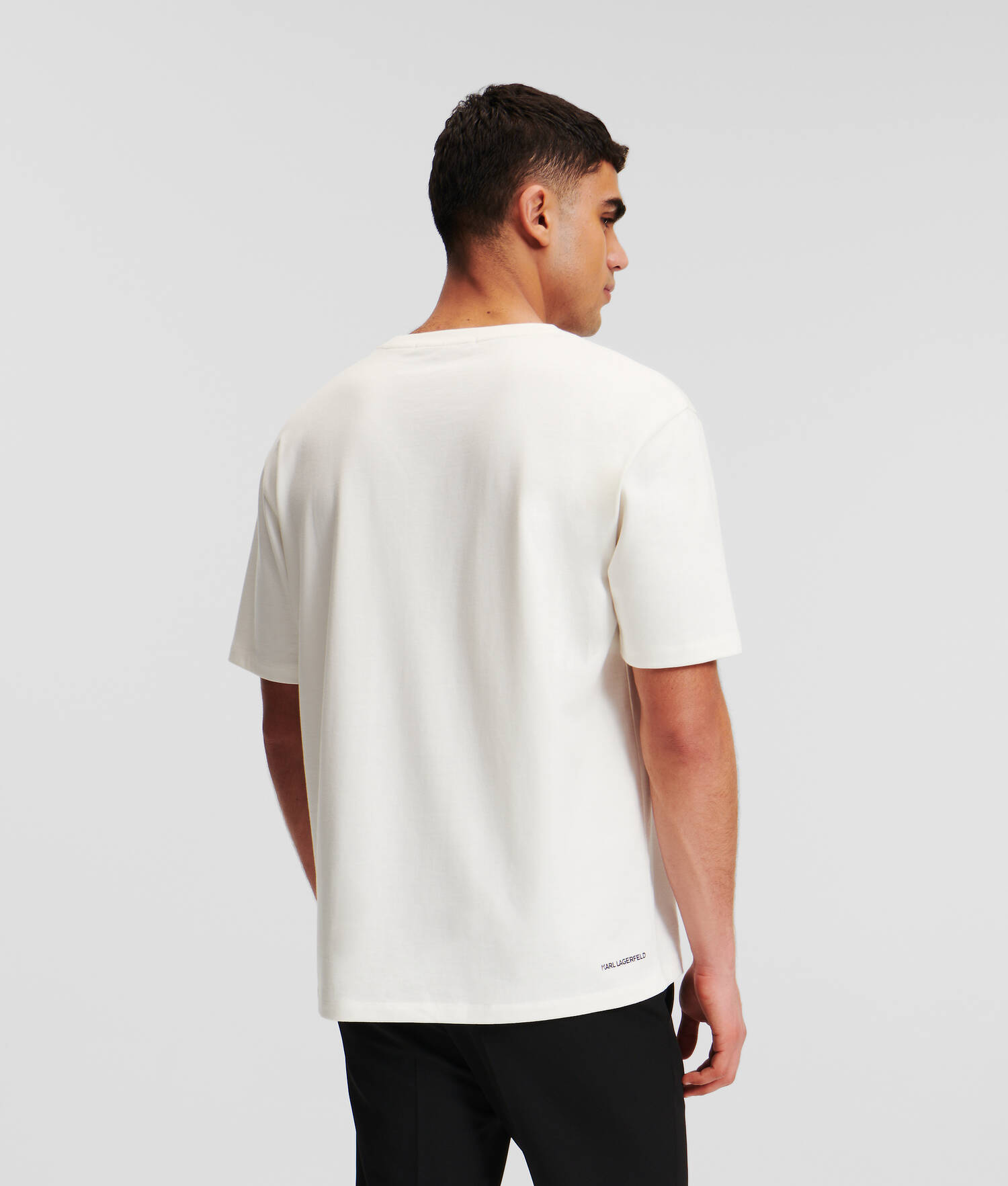 T-SHIRT LUNETTES DE SOLEIL