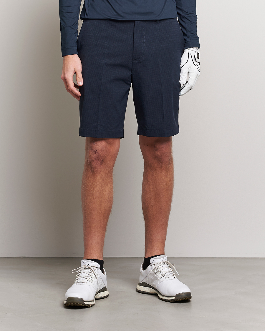 J.Lindeberg Vent Tight Golf Shorts JL Navy