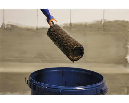 Bostik BLOCK B755 TERRA 2K Lichte Bitumen Dikke Coating 30 l