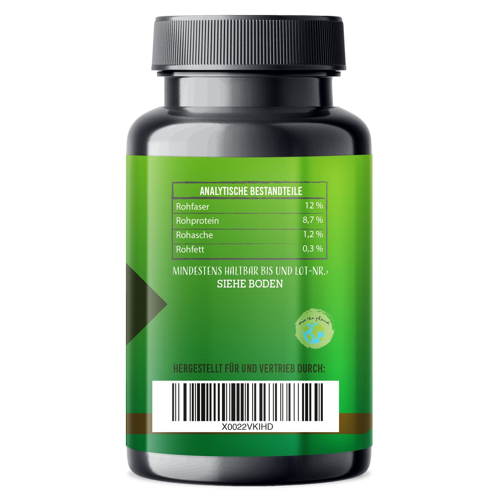 Saint Nutrition® | Gras und Kotfresser Leckerlis