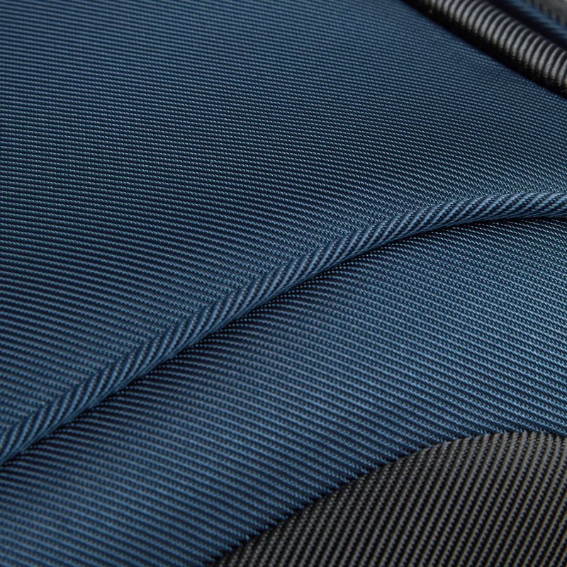 Valise cabine souple Sky max 2.0 55 cm Bleu