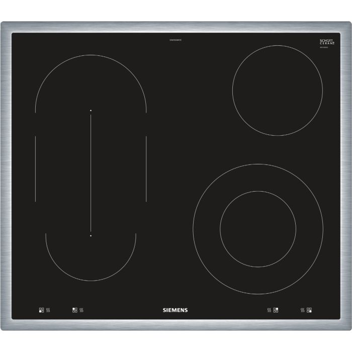 Siemens Elektro-Kochfeld iQ500 EA645GMA1E