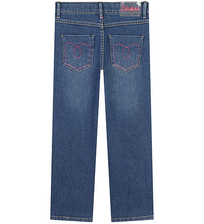Billieblush Jeans - Denim Blue