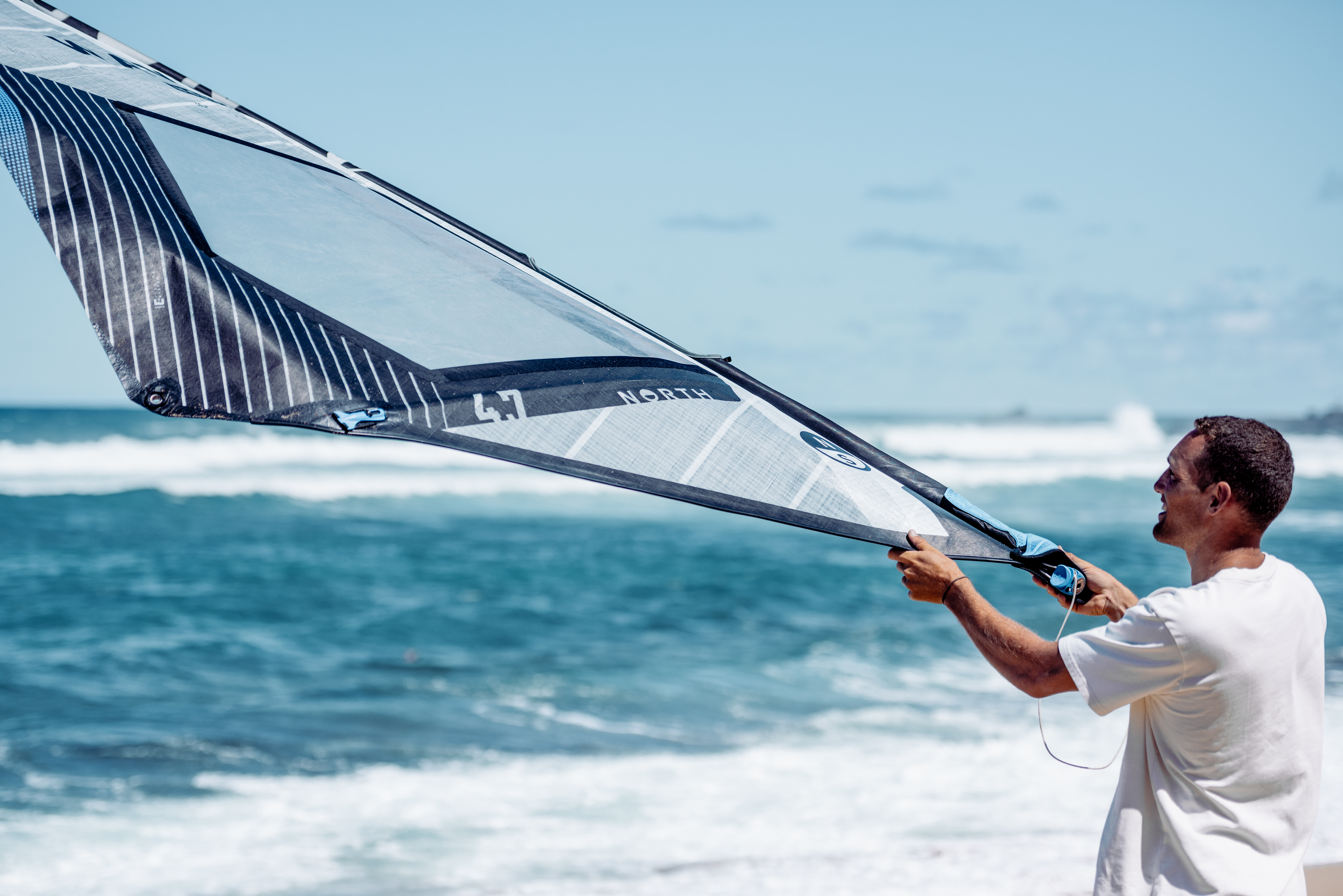 North Windsurfing Wave 2.0 3.3 m²