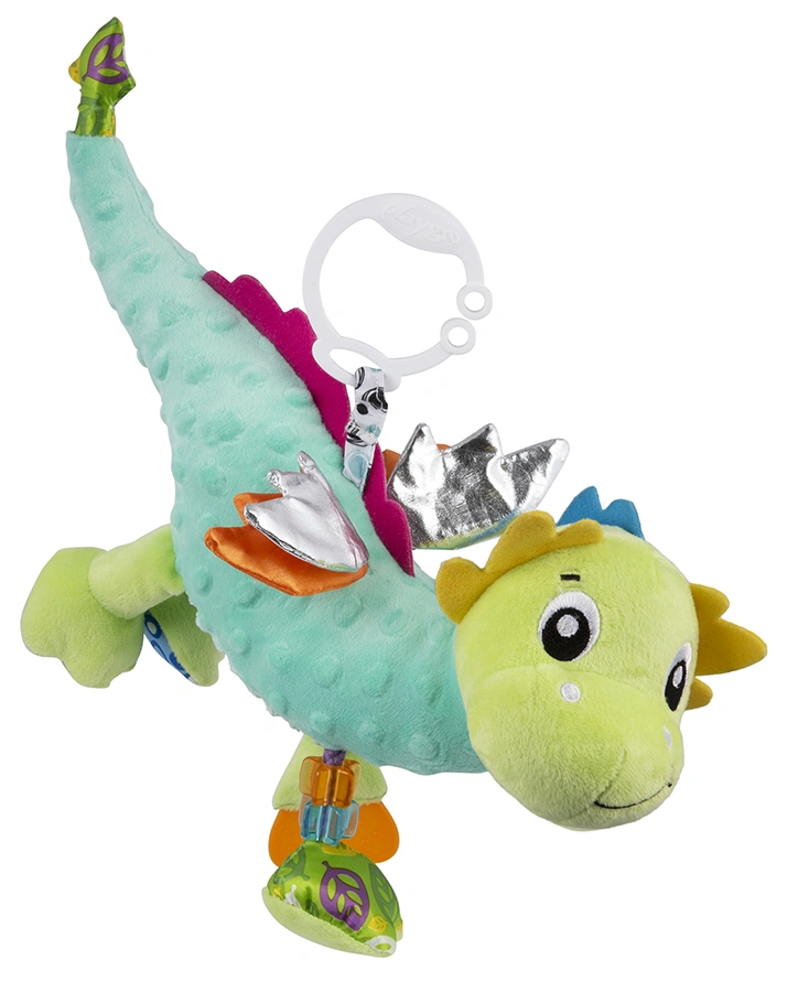 Activity-Spielzeug FRIEND - DRACHE in bunt