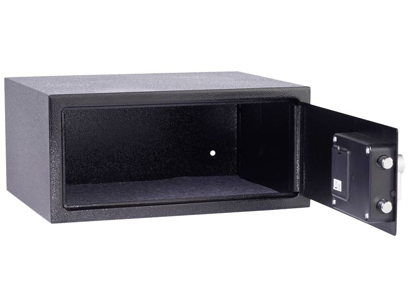 Yale Möbeltresor Value Safe Laptop, 24 l Tresor mit Tastenfeld