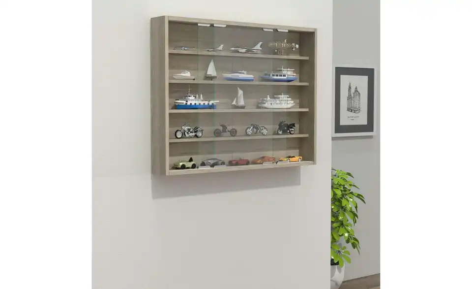 Hängevitrine