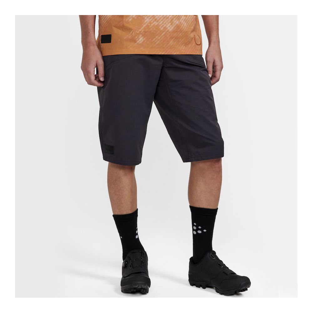 Craft CORE OFFROAD XT - Short Homme slate