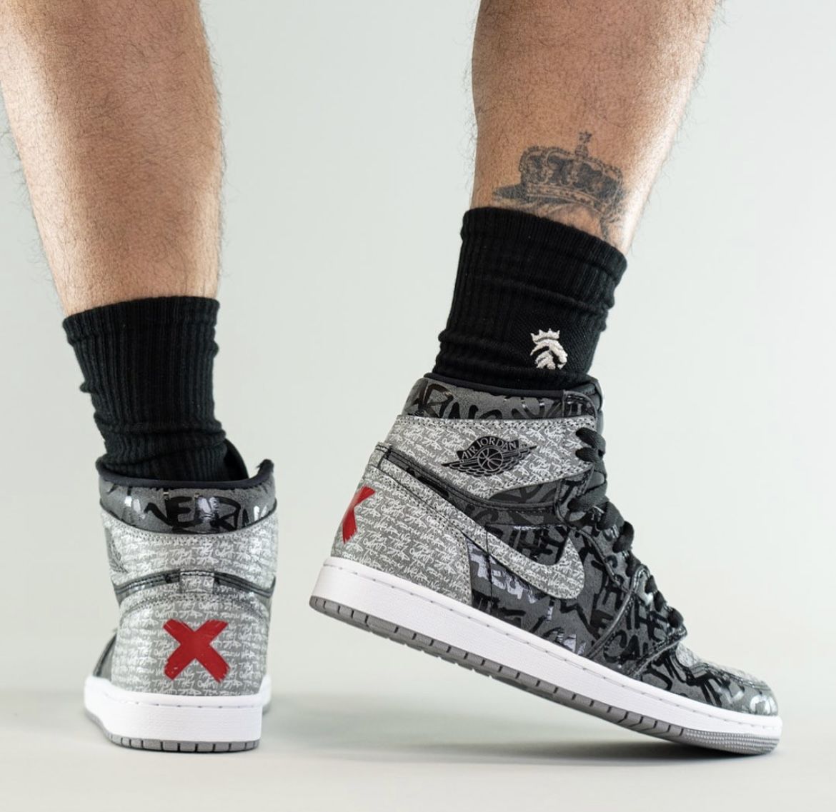 Jordan 1 Retro High OG Rebellionaire