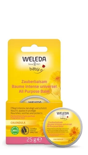 Baby Baume Intense Universel Calendula Bio - 25g