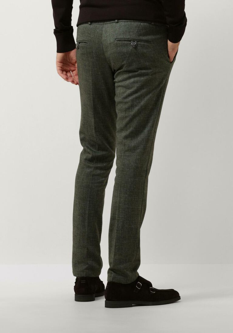 ZUITABLE groene zuitable pantalon dispartaflex