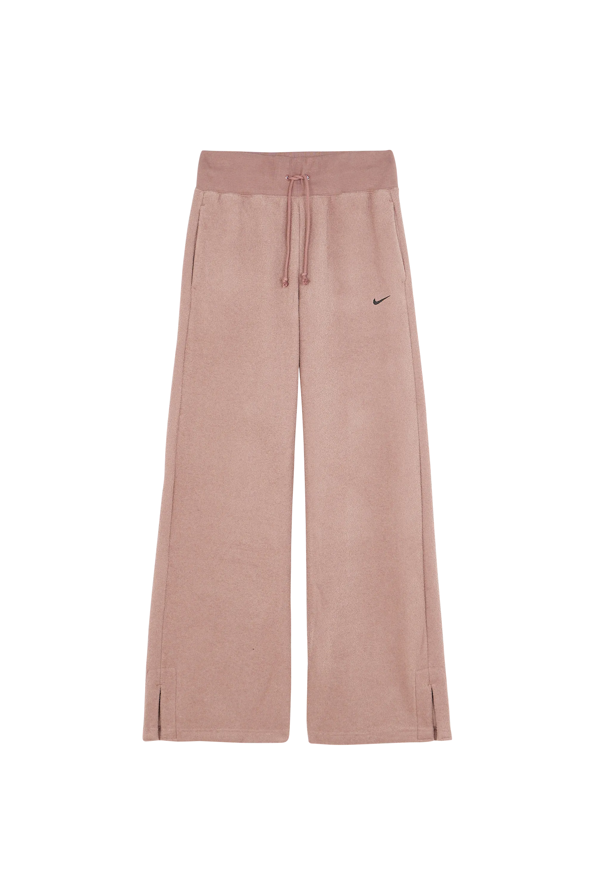 NIKE Pantalon NIKE PHNX PANT WIDE Rose