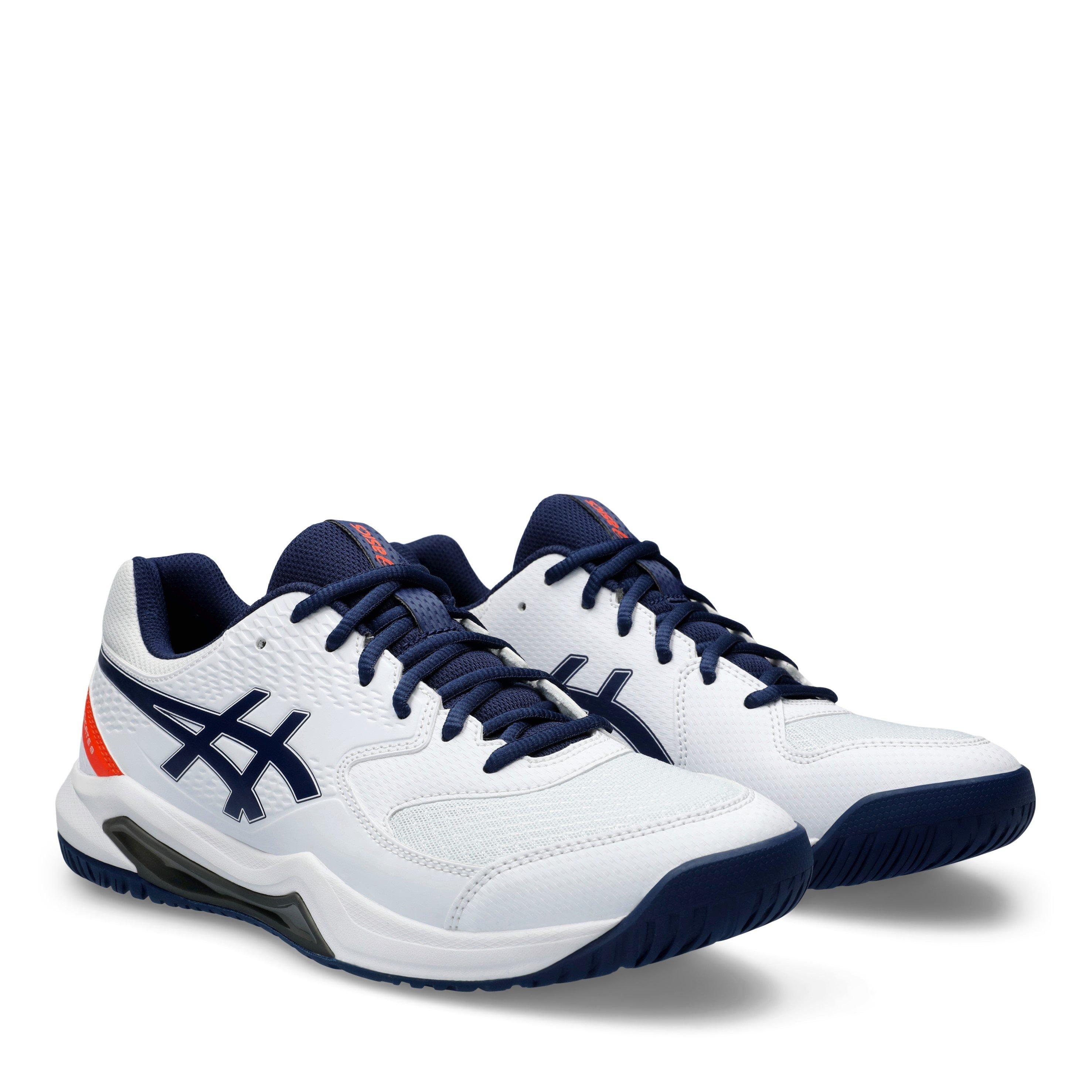 Asics Gel Dedicate 8 Tennis Shoes Mens
