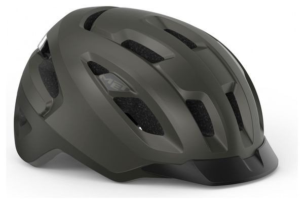 Casque MET Urbex Mips Gris Mat