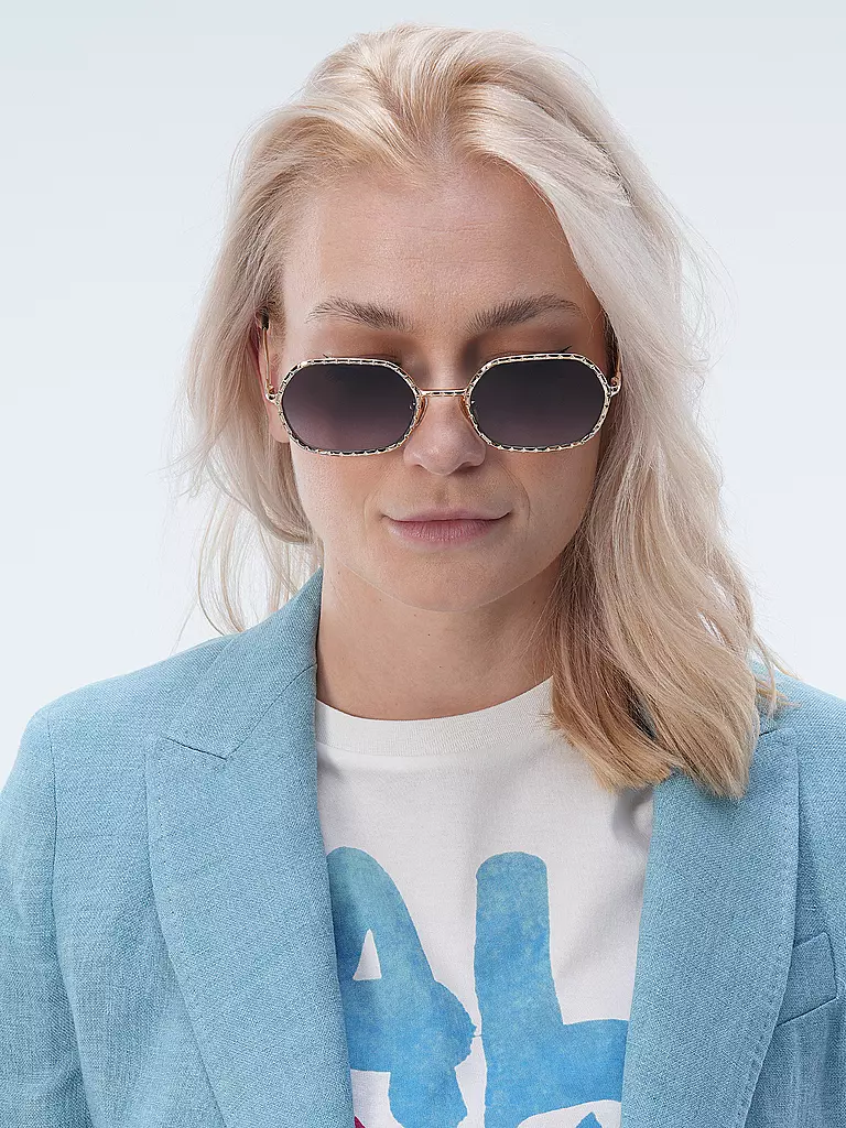 CHLOE Sonnenbrille CH0231S gold