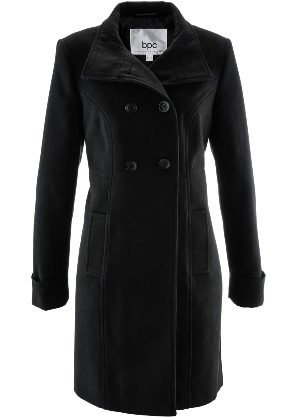 Manteau court