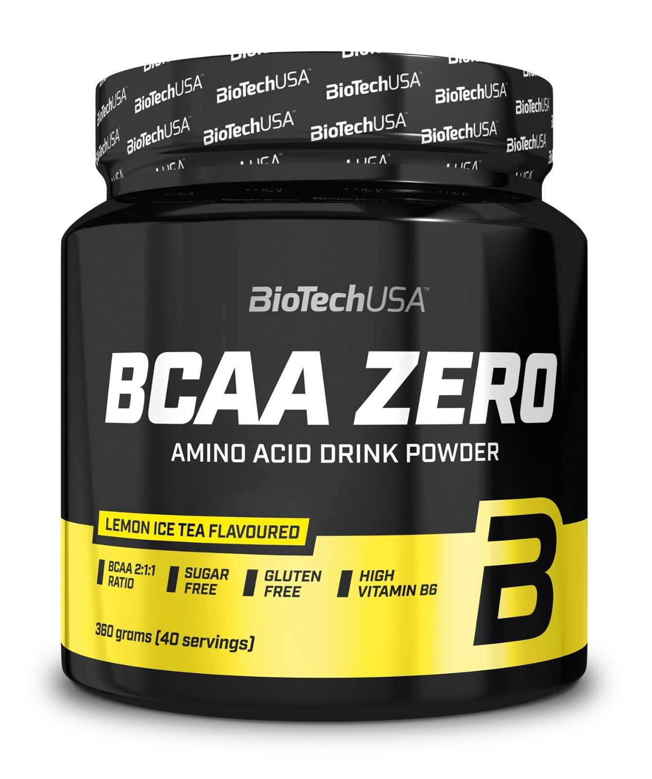 Biotech USA BCAA Zero 360 g