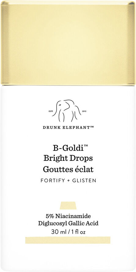 DRUNK ELEPHANT DE B-GOLDI BRIGHT DROPS