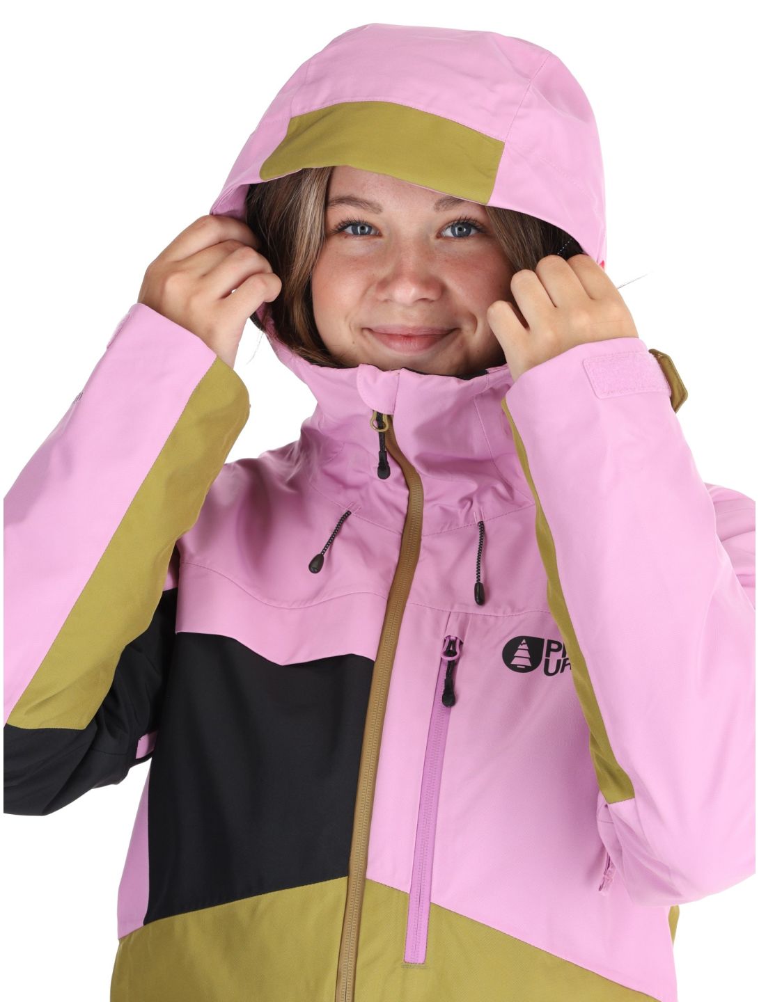 Seen ski-jas dames