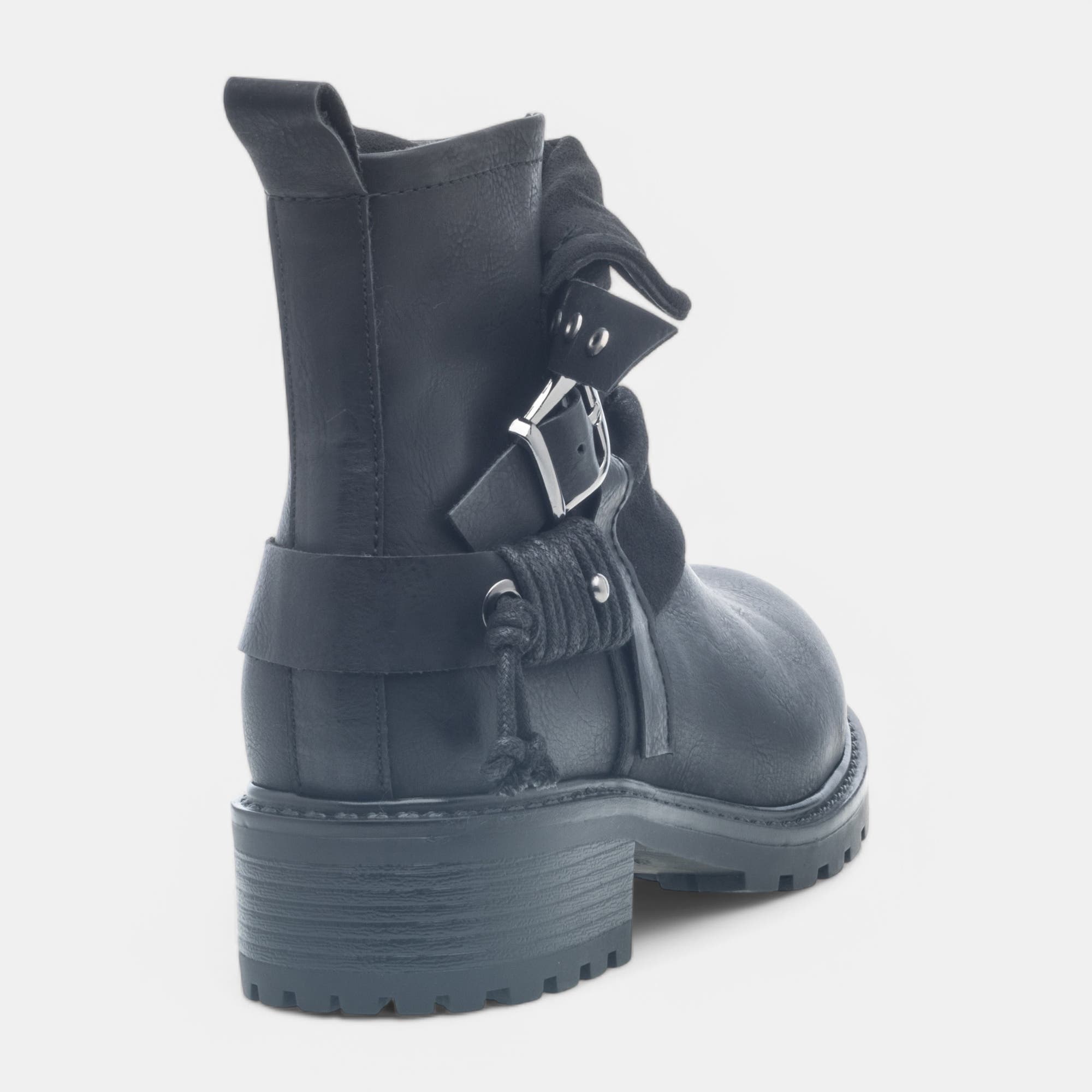 Boots Femme noir