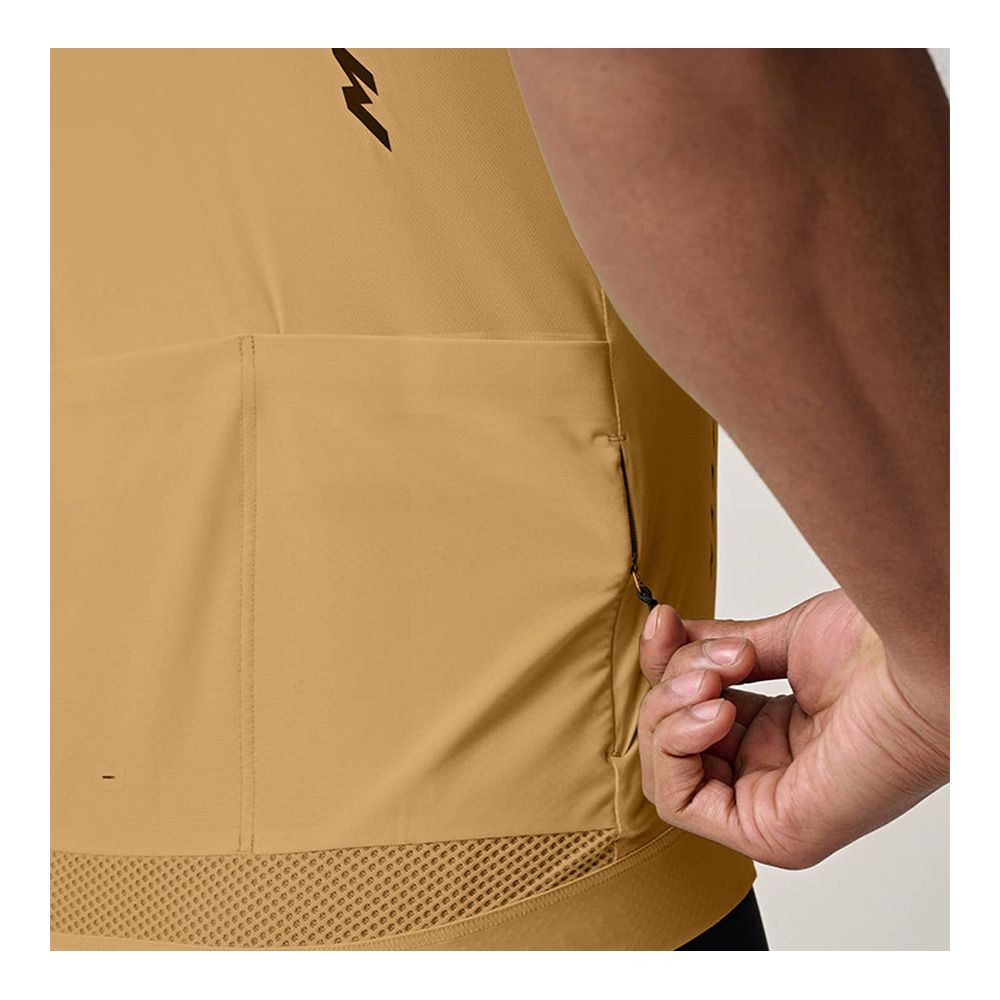 Maap EVADE PRO BASE 2.0 - Maillot Homme fawn