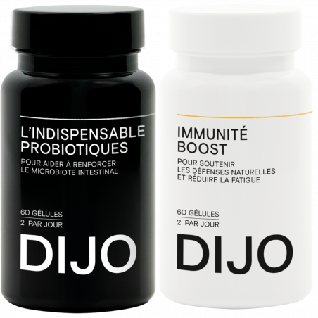 Dijo Pack Symbiotique Energy & Immunity