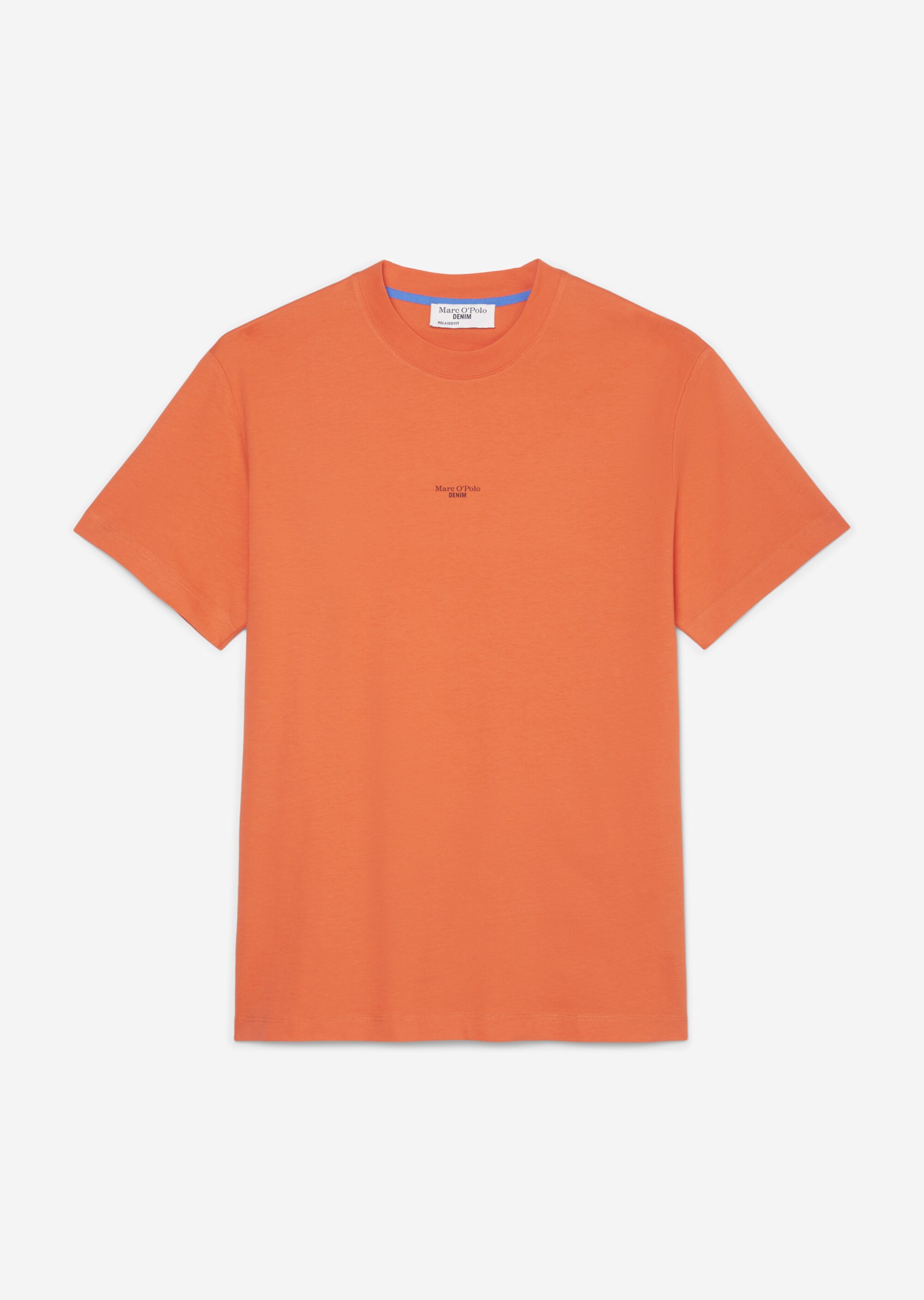 Organic Cotton-T-Shirt relaxed aus softer Bio-Baumwolle