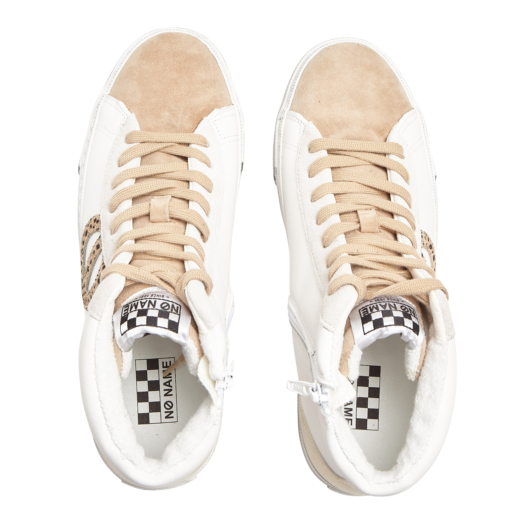 STRIKE MID CUT - Baskets montantes| Blanc