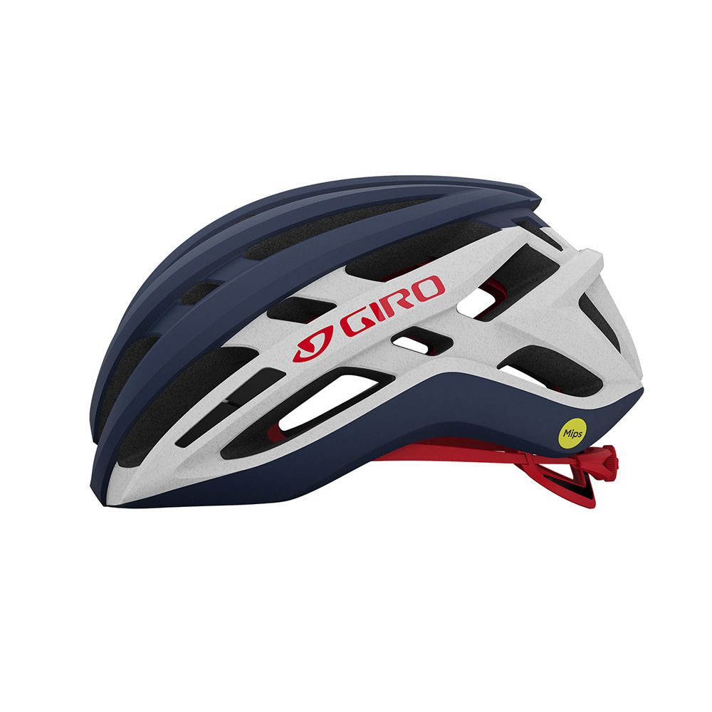 Giro AGILIS MIPS® - Casque Route midnight/wht/red