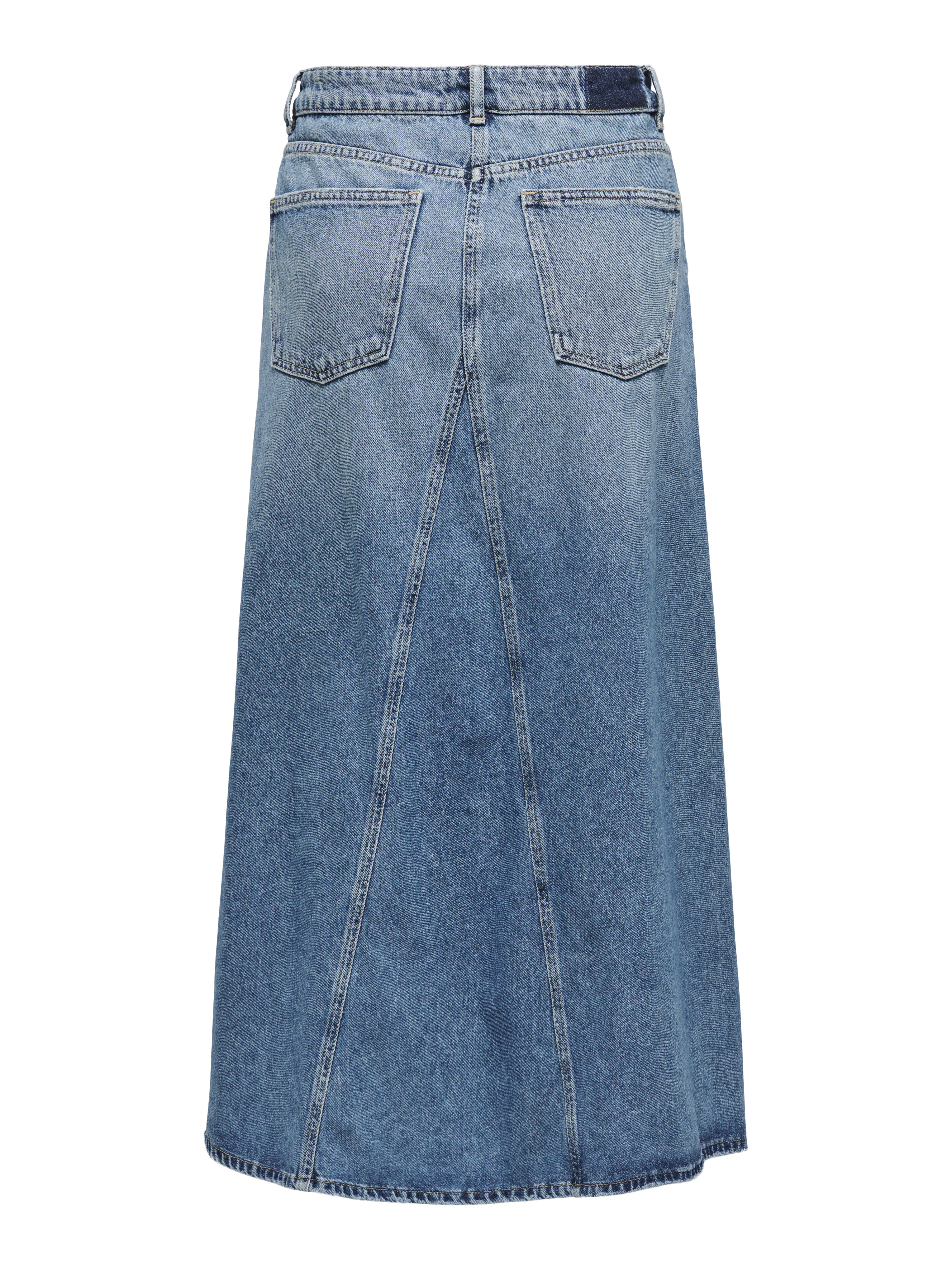 ONLJOSLYN Jeansrock Medium Blue Denim