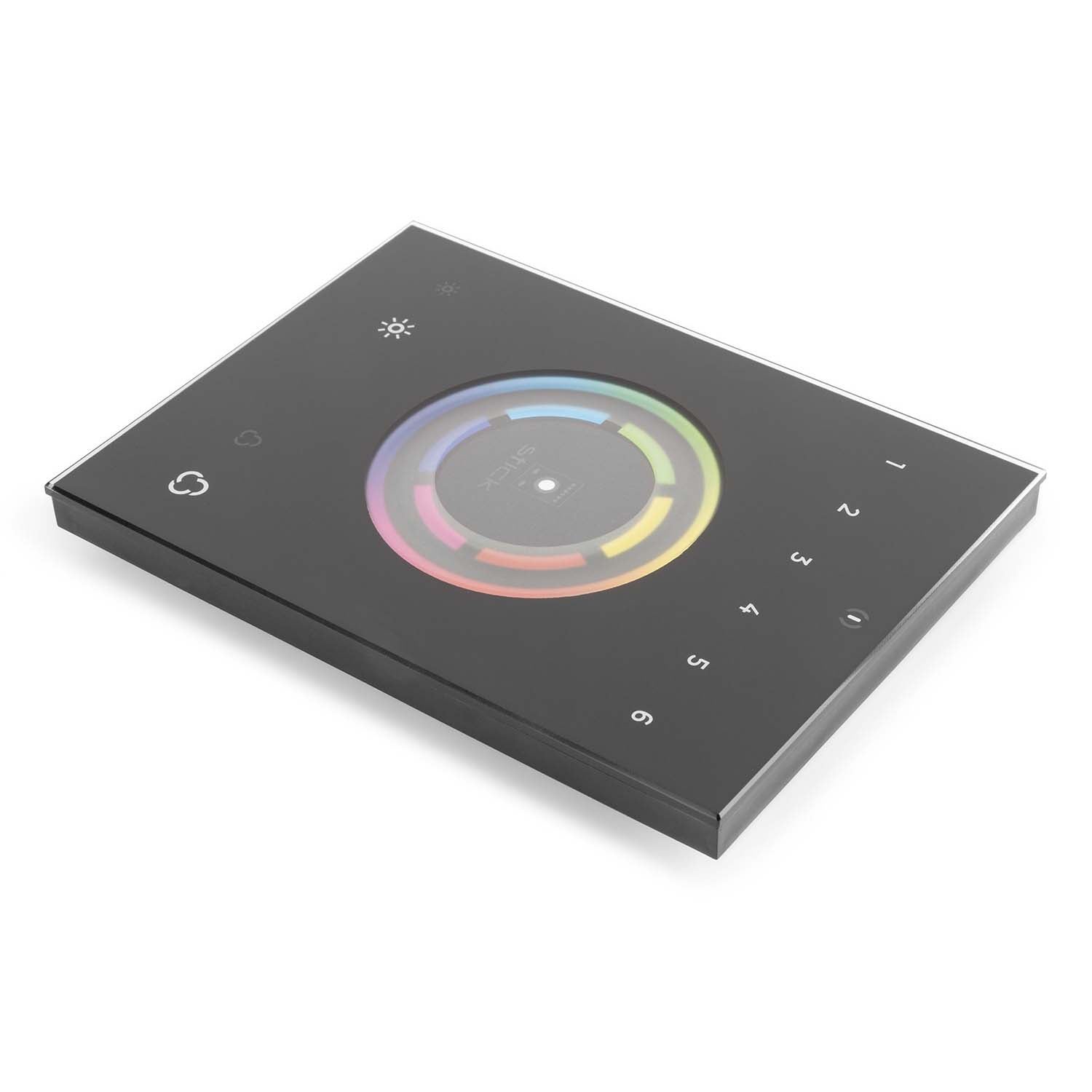 BeamZ STICK-CW4 DMX controller wandmontage 1024 kanalen
