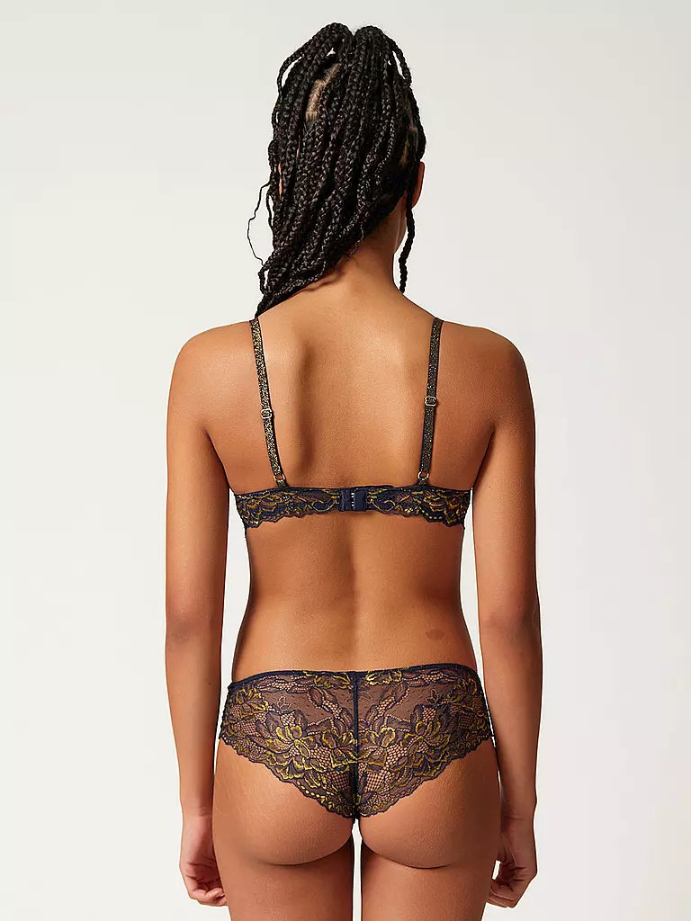 SKINY Push Up LACELEGANCE fancy nights dunkelblau