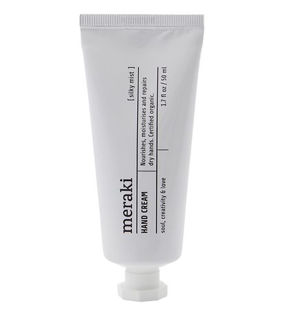 Meraki Handcreme - 50 ml - Silky Mist