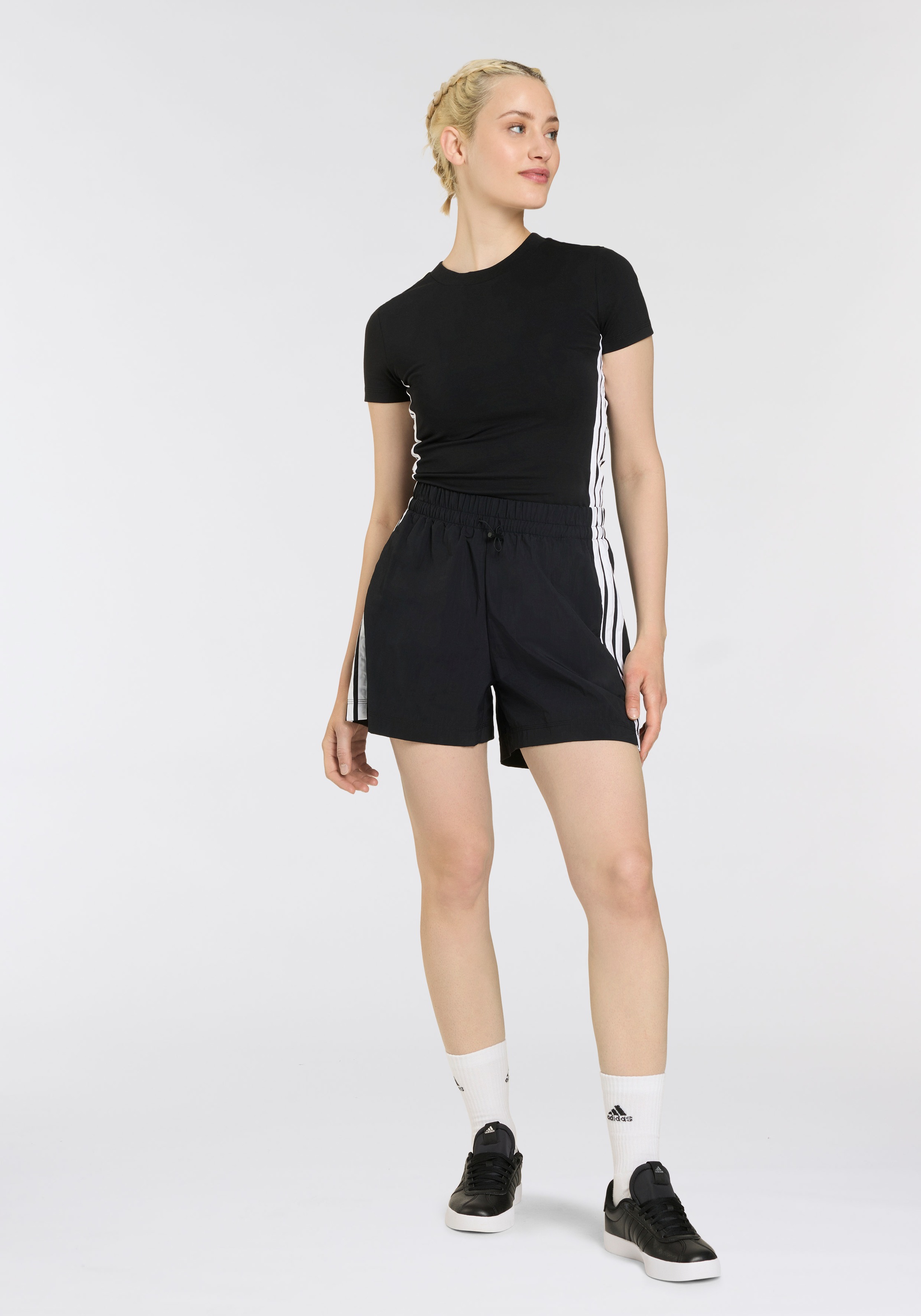 adidas Sportswear Shorts »W 3S WV SHO«
