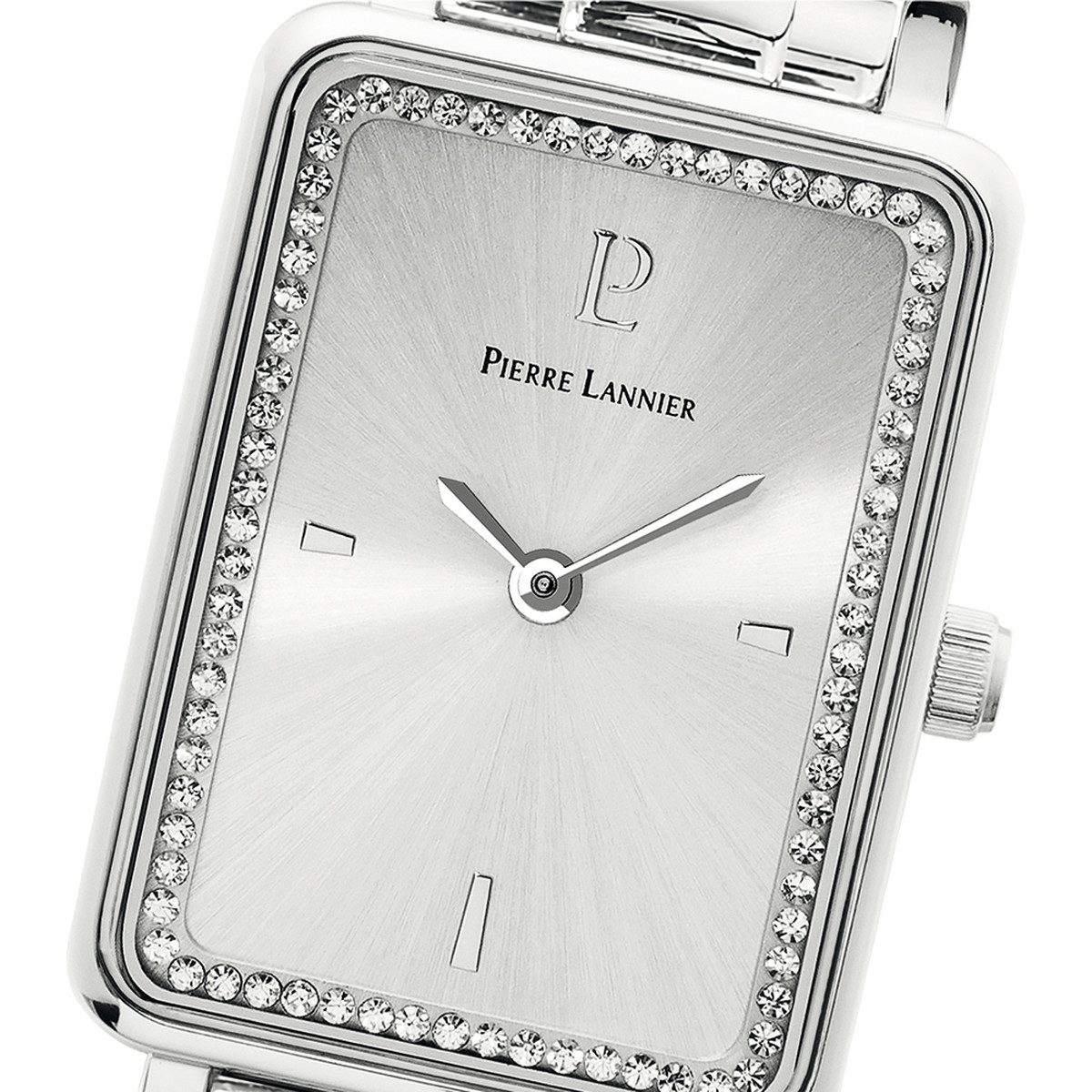 Montre PIERRE LANNIER Ariane femme bracelet acier