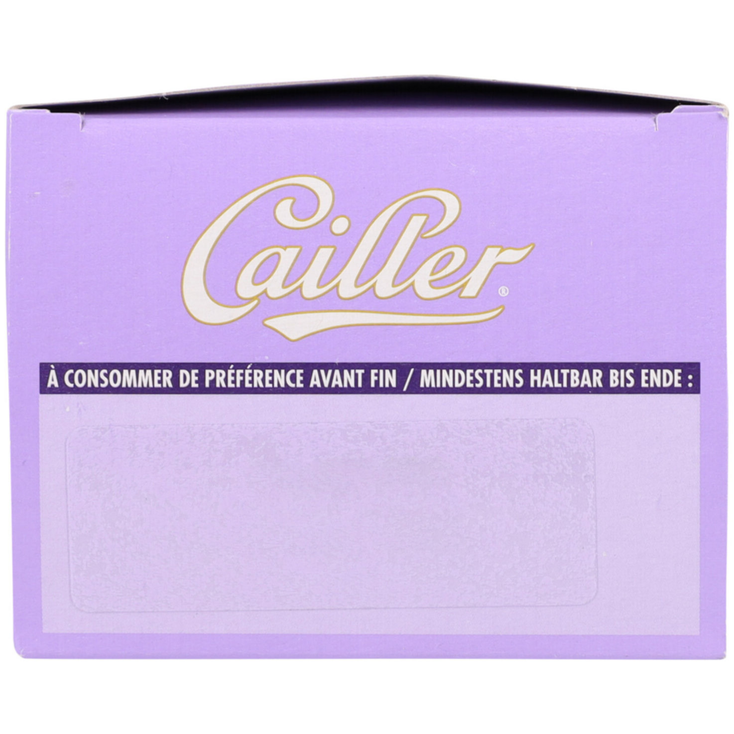 Cailler Coeur Coulant Milchchoco 2x80g