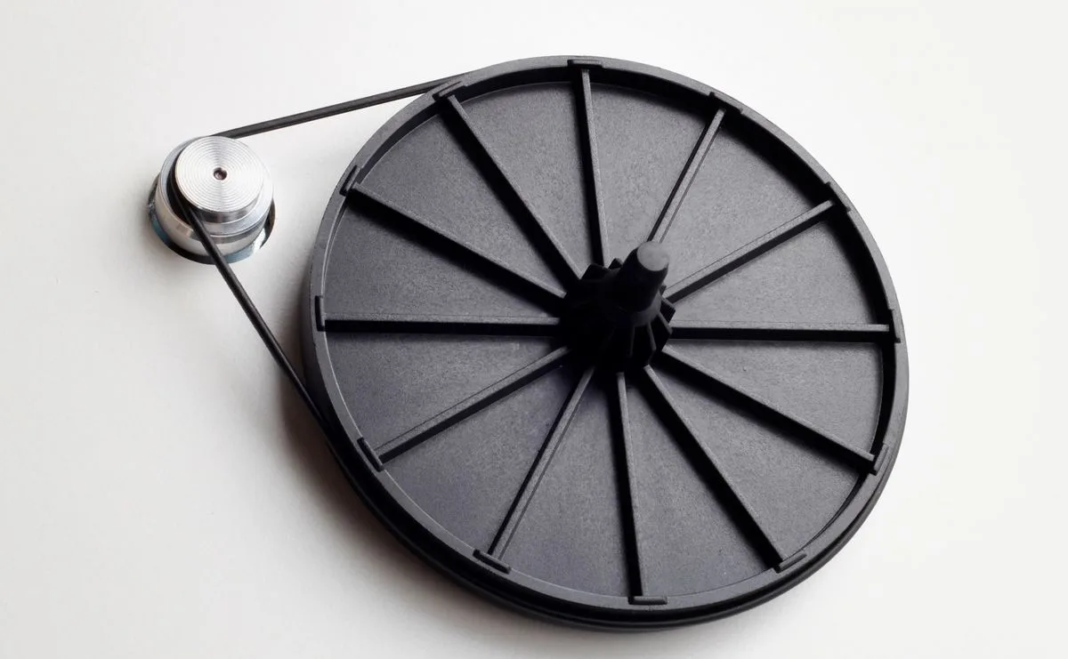 Rega Planar 1 Plus Blanc mat Platines vinyle hi-fi