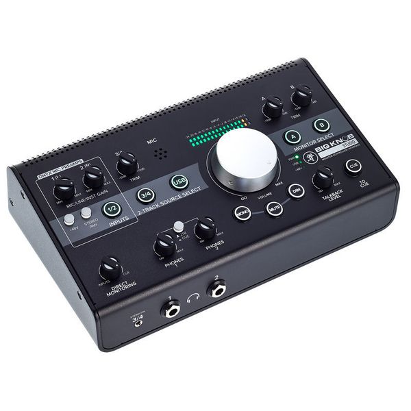 Mackie Big Knob Studio