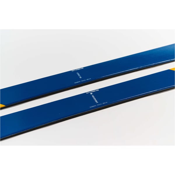 Ski de randonnée MOVEMENT LOGIC 86 DARK BLUE/ORANGE/WHITE