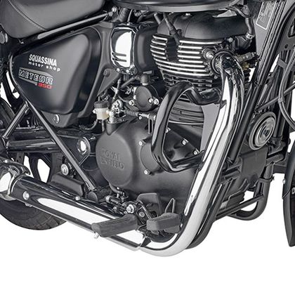 Pare-carter Givi Tubulaire - Noir