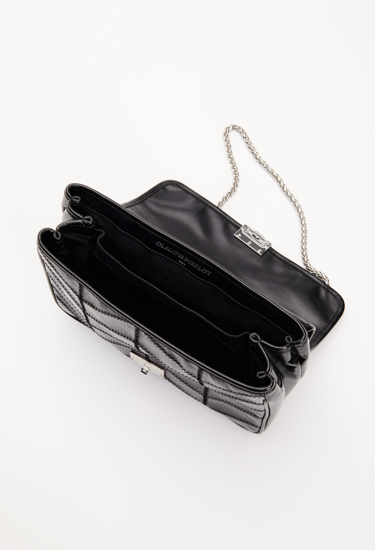Sac Angelo cuir noir