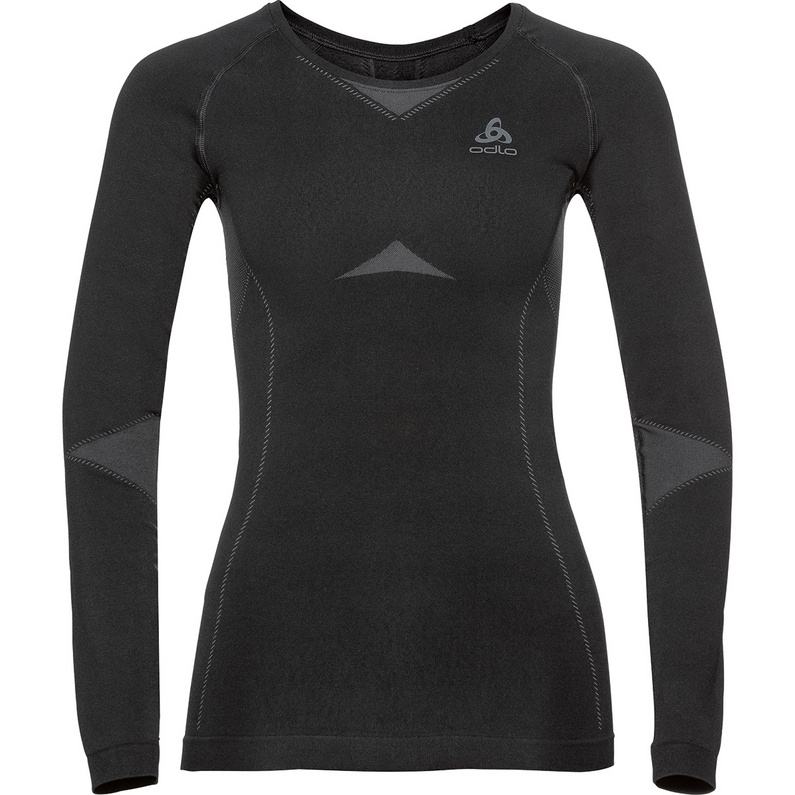 Odlo Damen Performance Evolution Crew Longsleeve