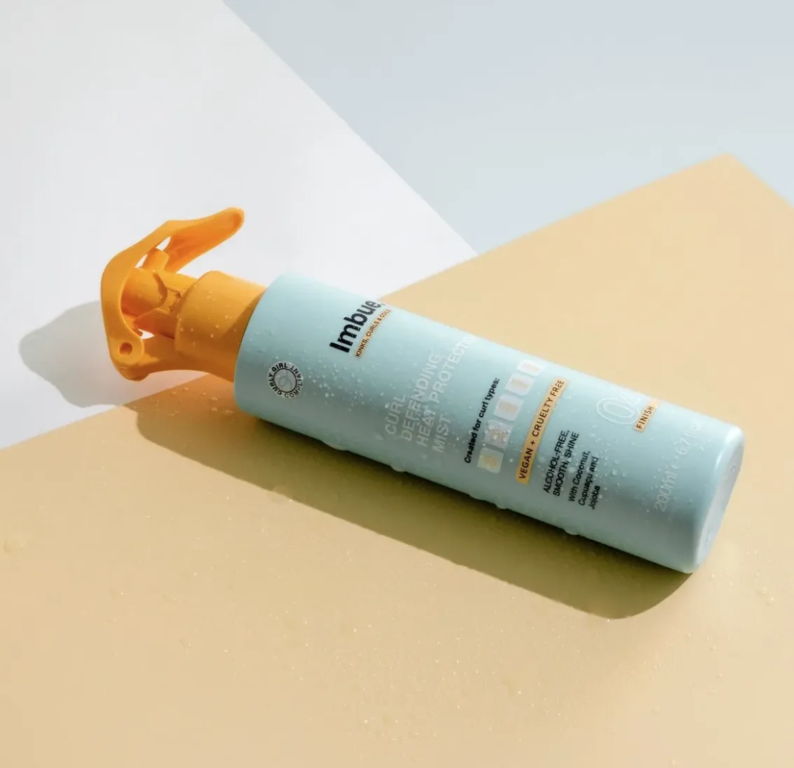 Imbue – Curl Defending Heat Protection Mist (200ml)