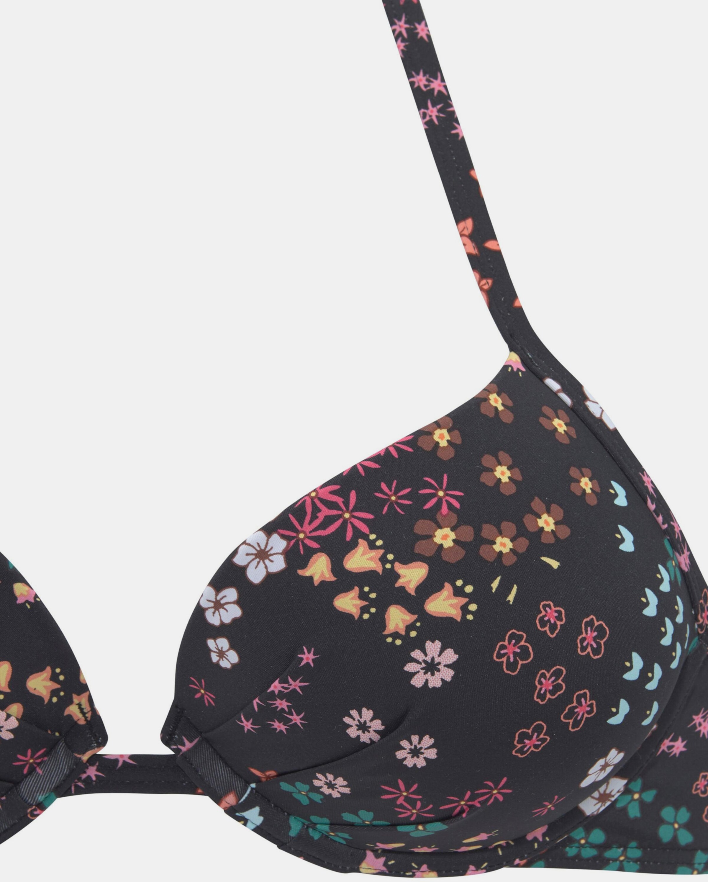 Push-Up-Bikini-Top