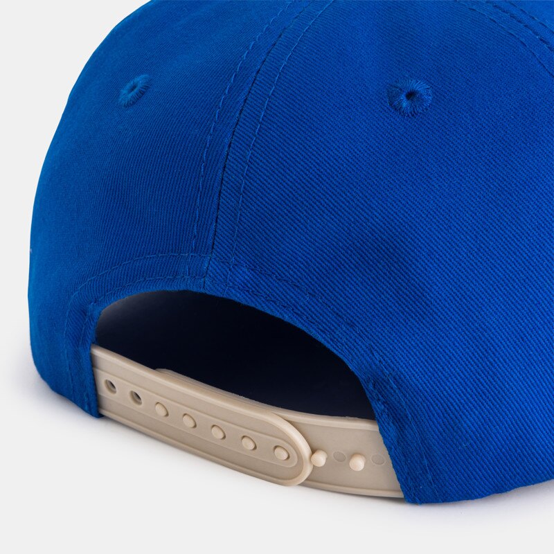 Casquette bébé garçon tricolore à message turquoise Catimini Turquoise